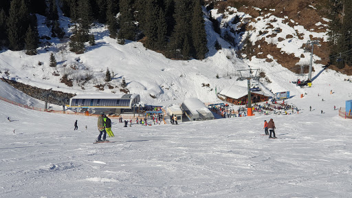 Talstation Tappenalm