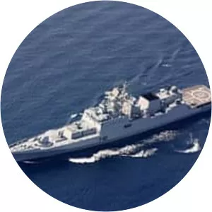 Talwar-class frigate - Class of ship