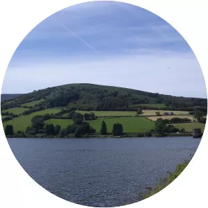 Talybont Reservoir - Reservoir in Wales