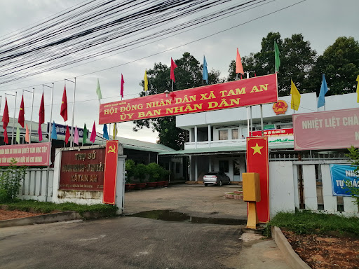 Tam An Commune People's Committee