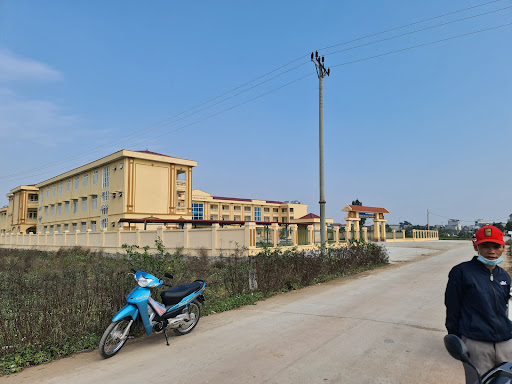 Tam Hiep B Primary School - Elementary school in Bien Hoa, Vietnam