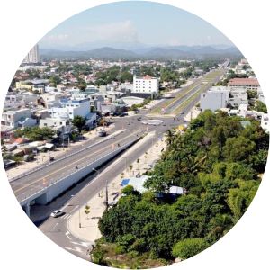 Tam Kỳ - City in Vietnam