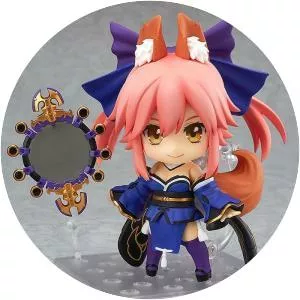 Tamamo-no-Mae - Fictional character