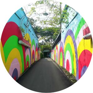 taman ahmad yani medan kampoeng selfie 