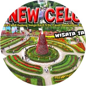 Taman Bunga New Celosia Semarang Regency