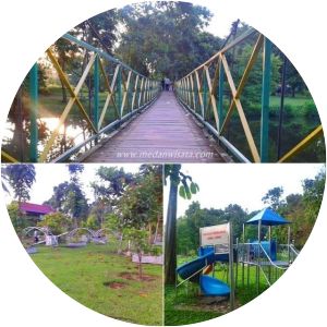 Taman Cadika Pramuka Medan City