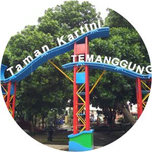 Taman Kartini Temanggung Temanggung Regency