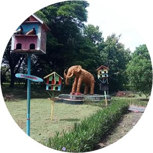 Taman Sukowati Sragen Sragen Regency