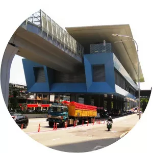 Taman Tun Dr Ismail MRT station