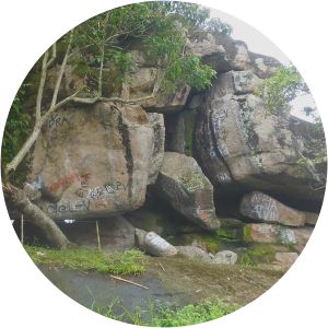 Taman Wisata Alam Bukit Tangkiling Palangka Raya City