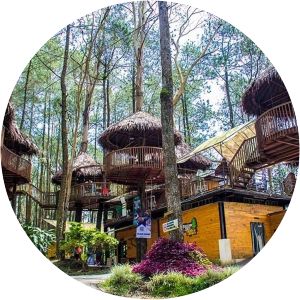 Taman Wisata Kopeng Semarang Regency