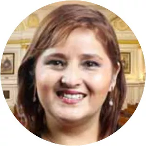 Tamar Arimborgo - Peruvian lawyer