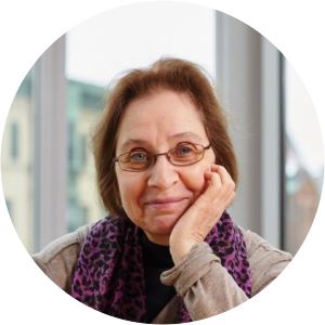 Tamar Diesendruck photograph