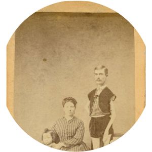 Tamar Moore Sprague photograph