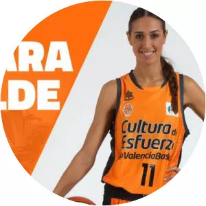 Tamara Abalde - Spanish basketball player
