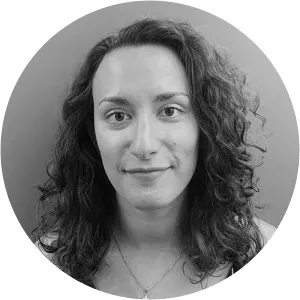 Tamara Aharoni - Yisrael Aharoni's daughter