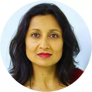 Tamara Anghie - Film producer