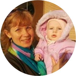 Tamara Bondarchuk photograph