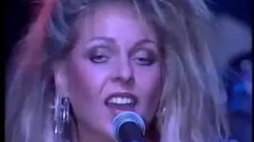 Tamara Danz - Singer