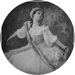 Tamara Karsavina - Russian prima ballerina
