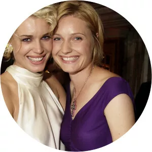 Tamara Romijn - Rebecca Romijn's sister