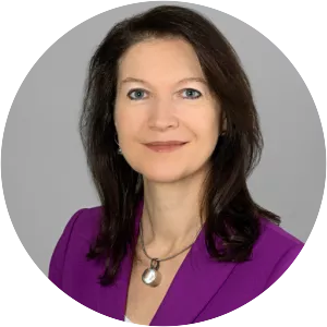 Tamara Schenk - Author