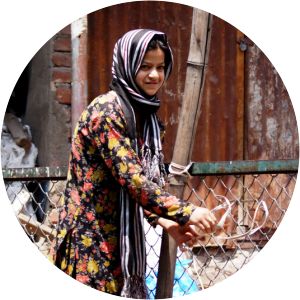 Tamara Setalvad photograph