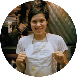 Tamara Shopsin photograph