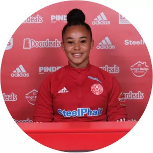 Tamara Wilcock - Football player