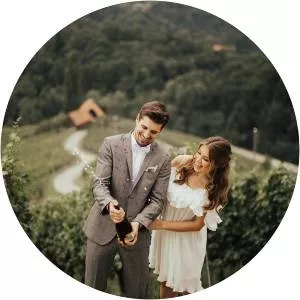 Tamara Zagoranski - Luka Šulić's wife