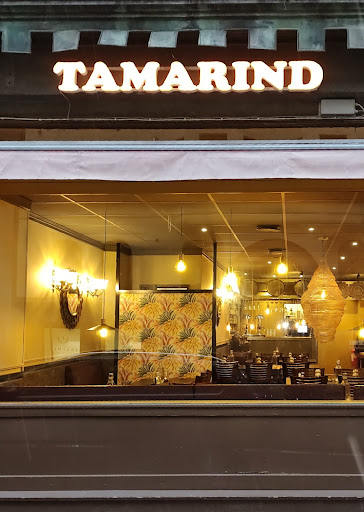Tamarind Indisk Restaurant - Indian restaurant