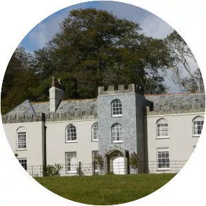 Tamarisk, Isles of Scilly - 