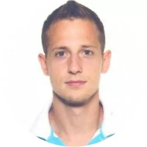 Tamás Huszák - Hungarian football player