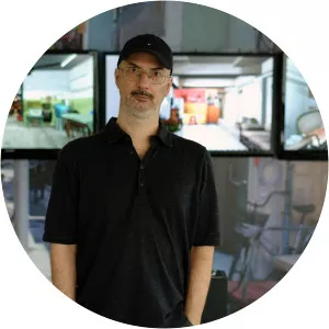 Tamás Waliczky - Hungarian visual artist