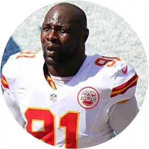 Tamba Hali - Liberian-American musician