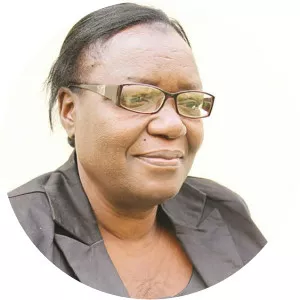 Tambudzani Mohadi photograph