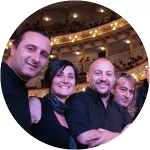 Tamburellisti di Torrepaduli