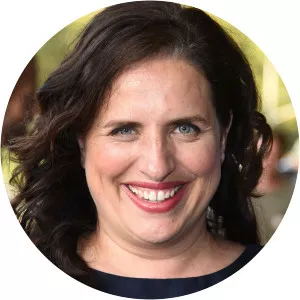 Tami Sagher - American comedy actress