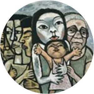 Tamiji Kitagawa - Japanese painter