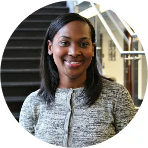 Tamika Montgomery-Reeves - Lawyer