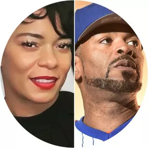 Tamika Smith - Method Man's wife