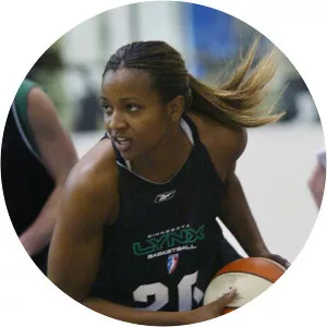 Tamika Williams-Jeter - Basketball coach