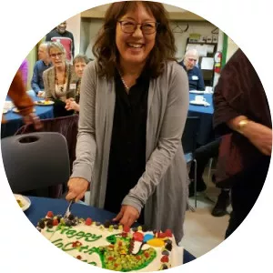 Tamiko Suzuki - David Suzuki's daughter