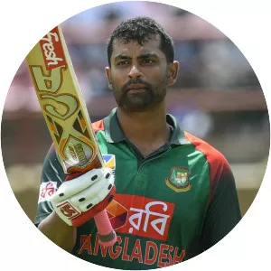 Tamim Iqbal - Bangladeshi cricketer