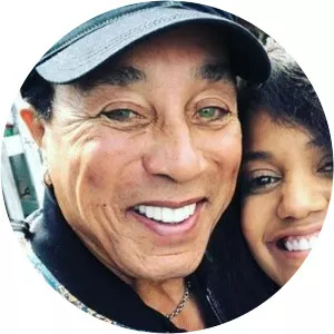 Tamla Claudette Robinson - Smokey Robinson's daughter