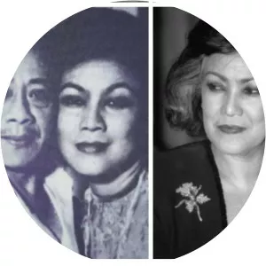 Tammy Effendi - Rahayu Effendi's husband