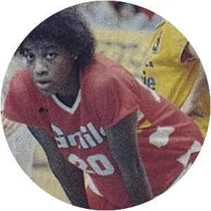 Tammy Jackson - American professional basketball player