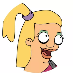 Tammy Larsen - Fictional character