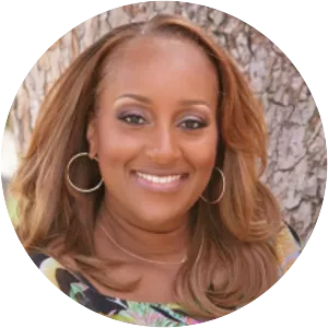 Tammy McCrary - Film producer ‧ Chaka Khan's sister