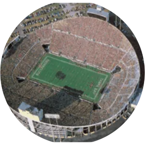 Tampa Stadium - 